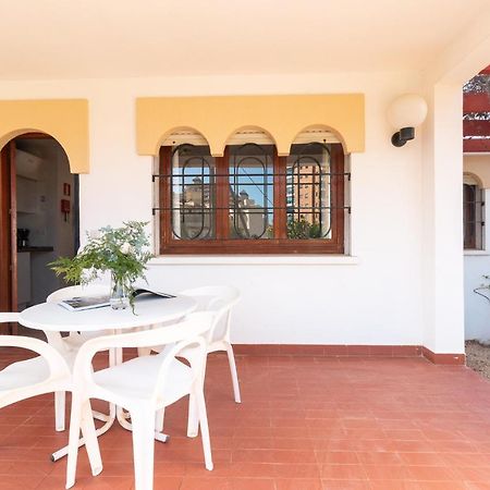 קלפה Bungalows Aparto Residence Galetamar מראה חיצוני תמונה