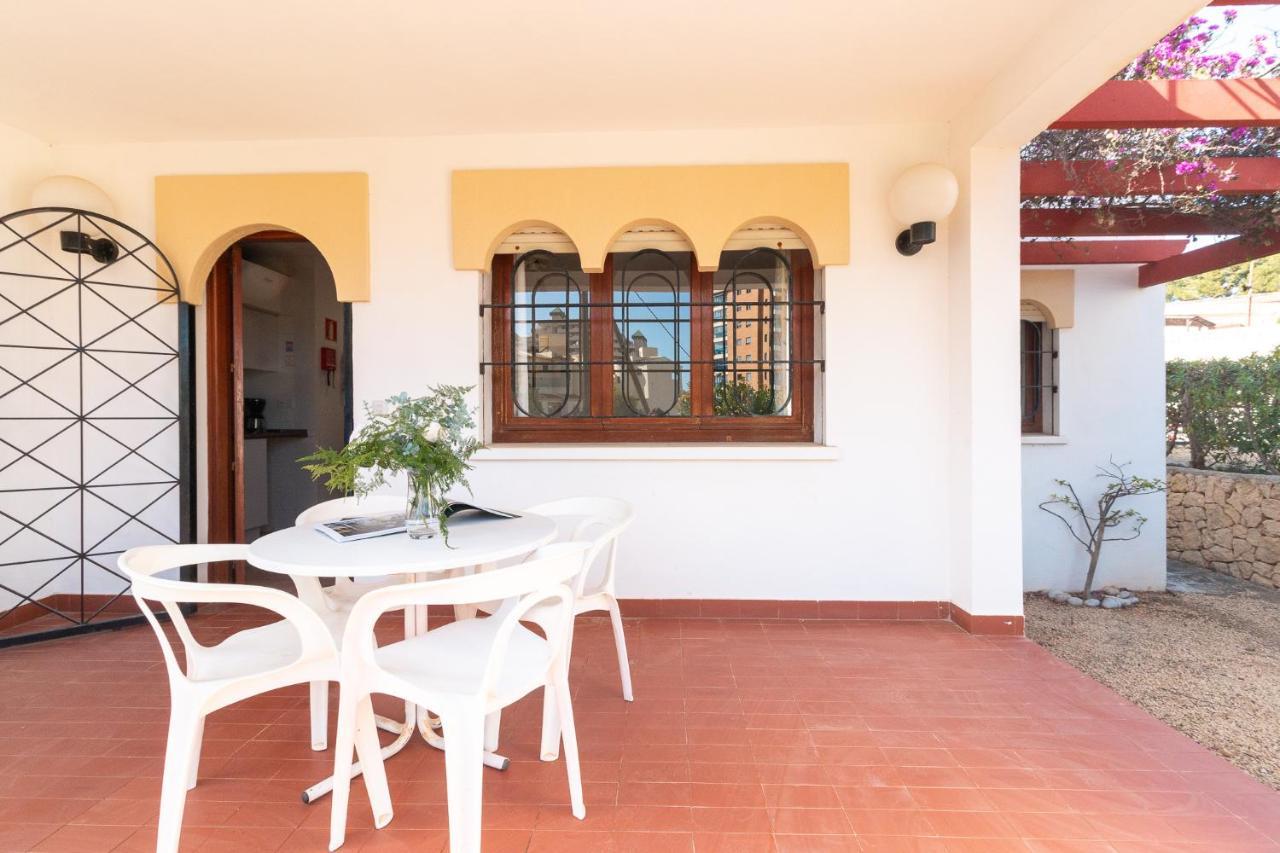 קלפה Bungalows Aparto Residence Galetamar מראה חיצוני תמונה