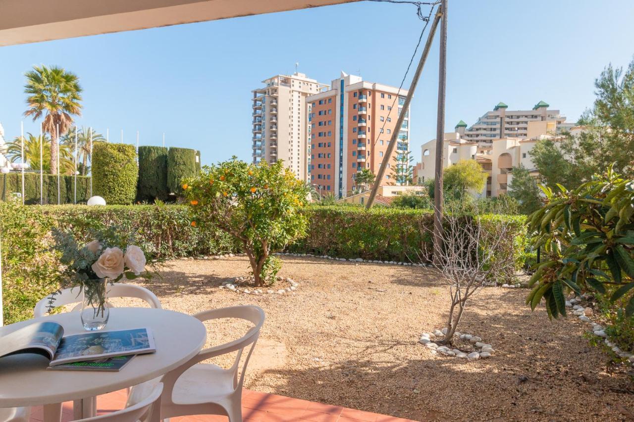 קלפה Bungalows Aparto Residence Galetamar מראה חיצוני תמונה