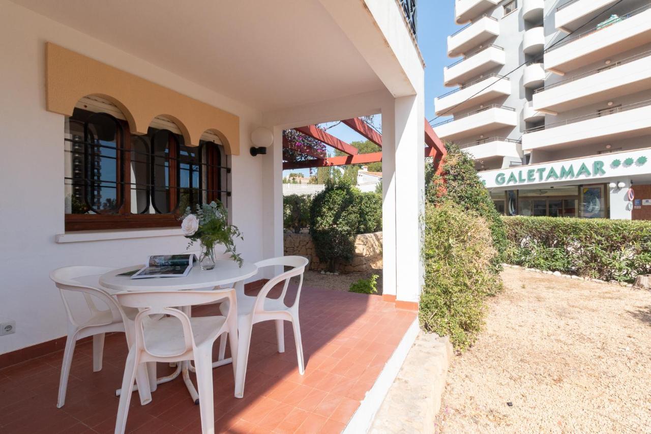 קלפה Bungalows Aparto Residence Galetamar מראה חיצוני תמונה