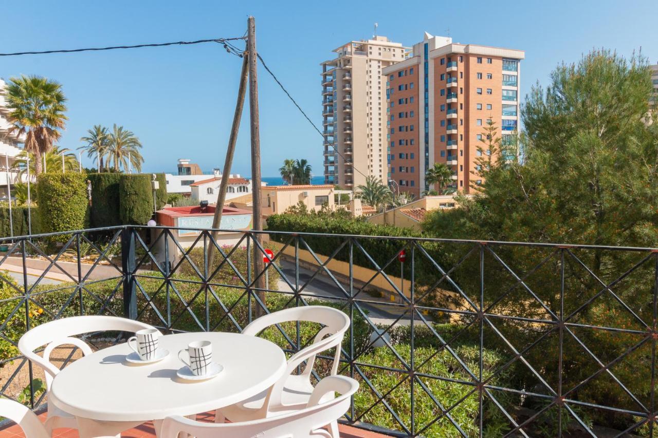 קלפה Bungalows Aparto Residence Galetamar מראה חיצוני תמונה