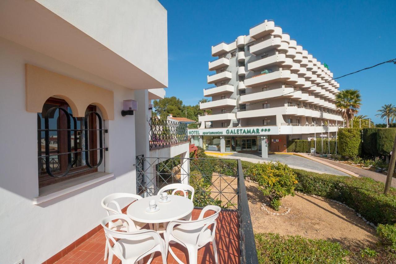 קלפה Bungalows Aparto Residence Galetamar מראה חיצוני תמונה