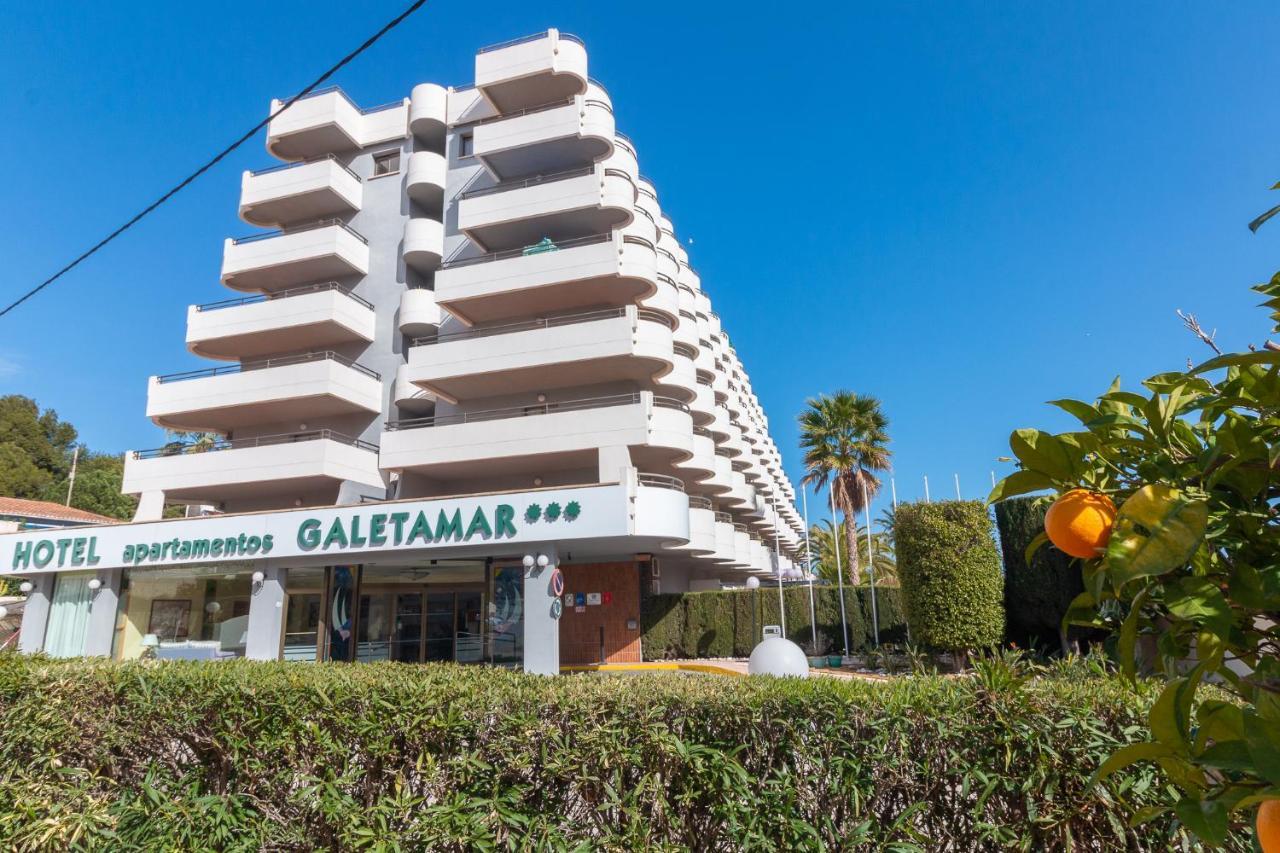 קלפה Bungalows Aparto Residence Galetamar מראה חיצוני תמונה