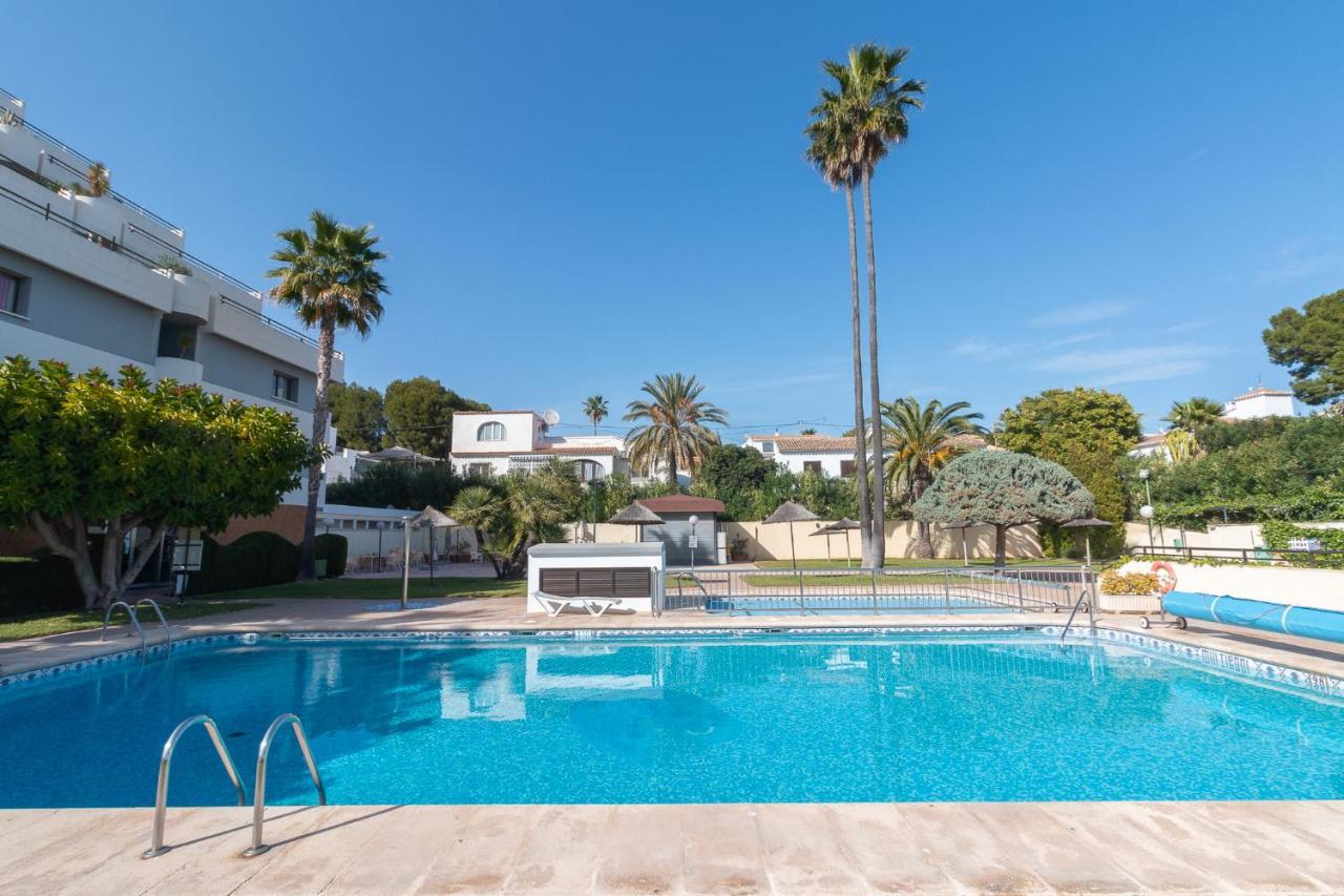 קלפה Bungalows Aparto Residence Galetamar מראה חיצוני תמונה