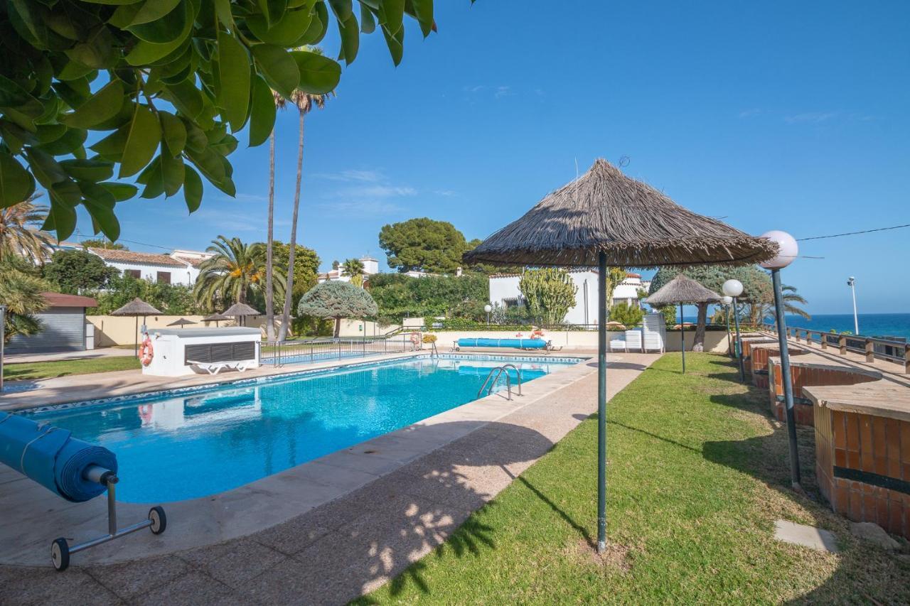 קלפה Bungalows Aparto Residence Galetamar מראה חיצוני תמונה