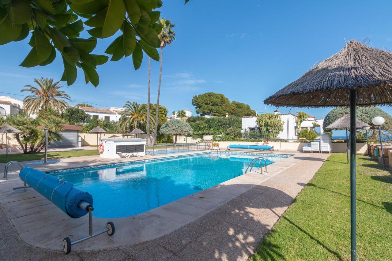 קלפה Bungalows Aparto Residence Galetamar מראה חיצוני תמונה
