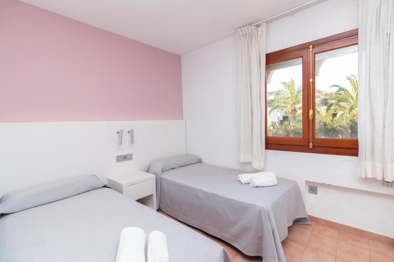קלפה Bungalows Aparto Residence Galetamar מראה חיצוני תמונה