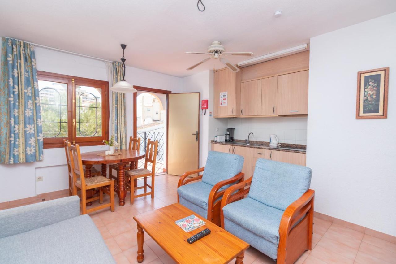קלפה Bungalows Aparto Residence Galetamar מראה חיצוני תמונה