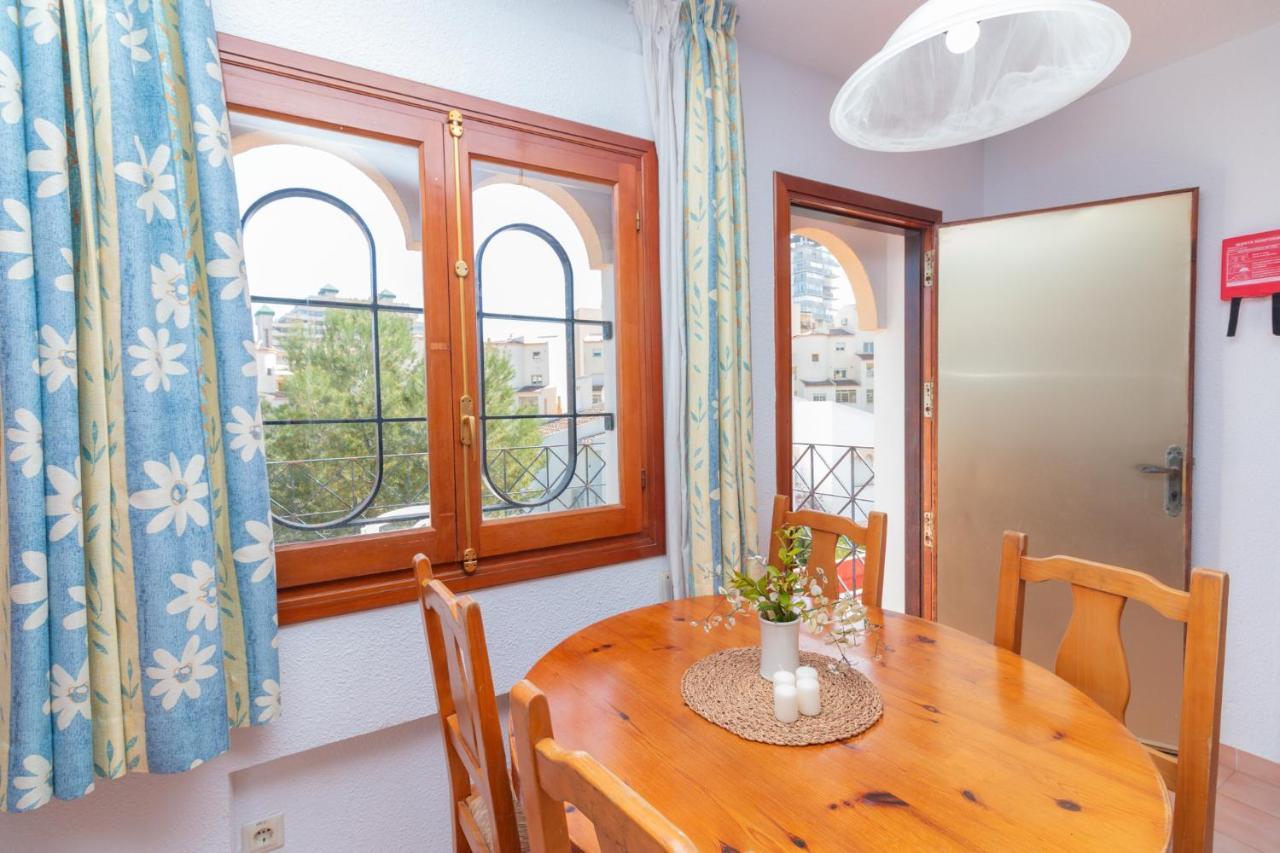 קלפה Bungalows Aparto Residence Galetamar מראה חיצוני תמונה