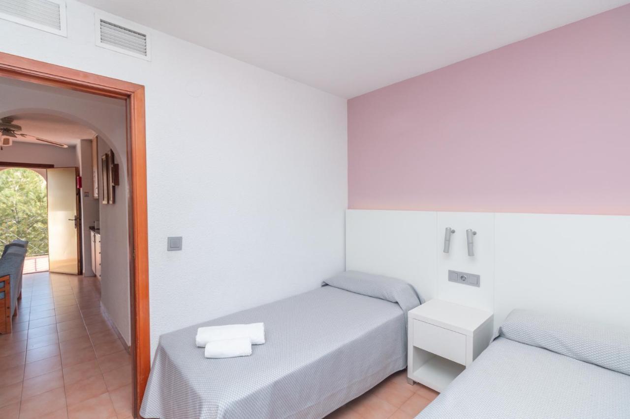 קלפה Bungalows Aparto Residence Galetamar מראה חיצוני תמונה
