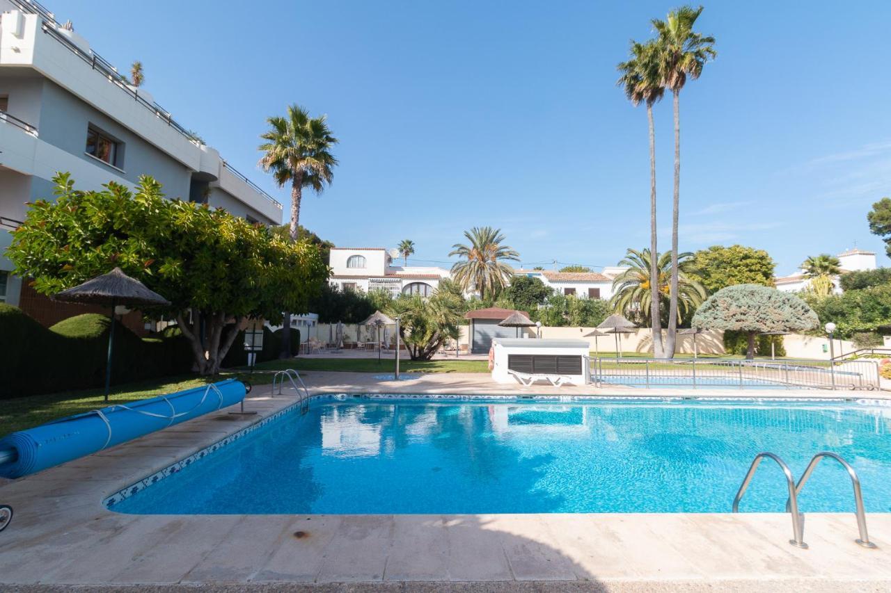 קלפה Bungalows Aparto Residence Galetamar מראה חיצוני תמונה