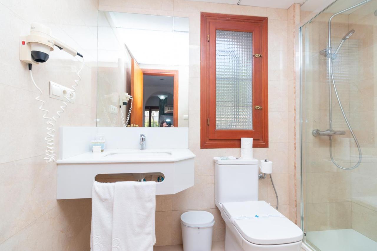 קלפה Bungalows Aparto Residence Galetamar מראה חיצוני תמונה