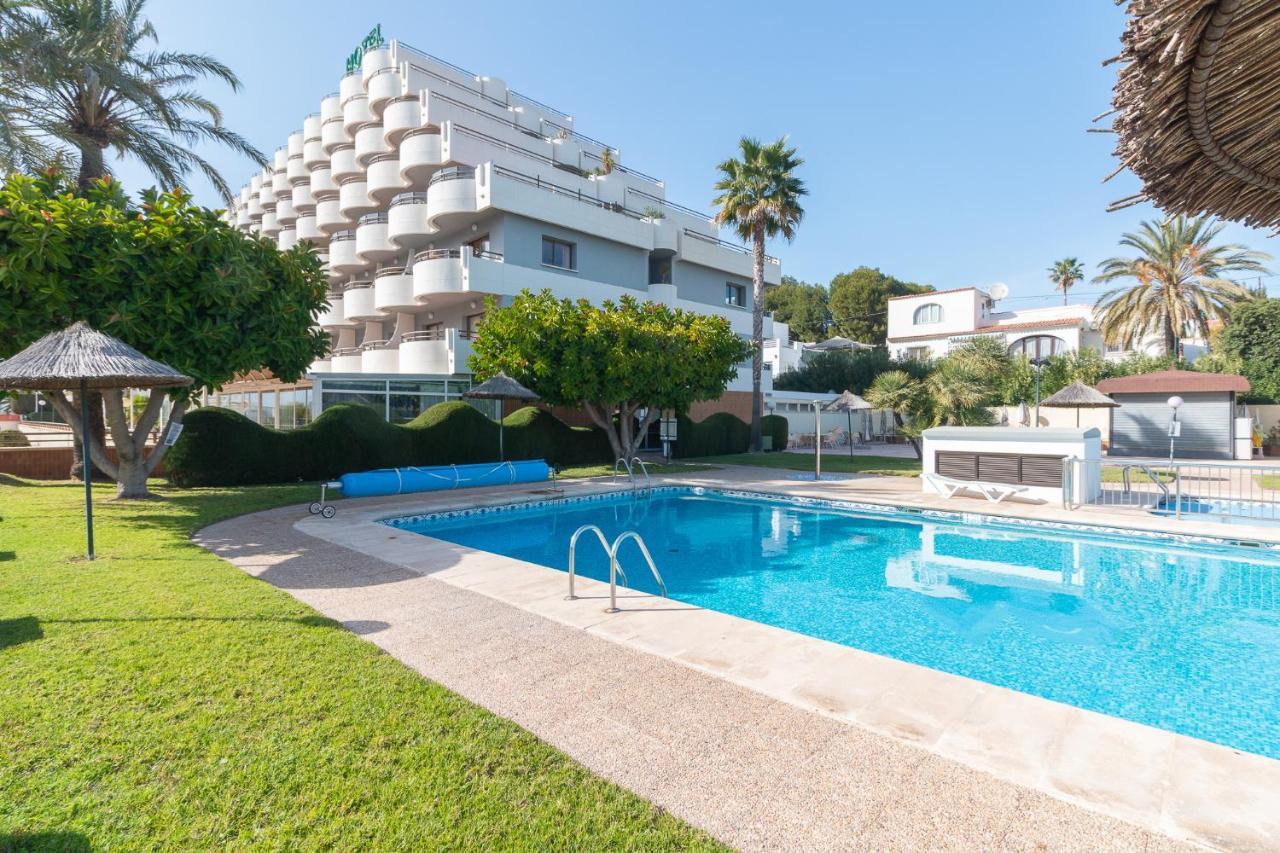 קלפה Bungalows Aparto Residence Galetamar מראה חיצוני תמונה