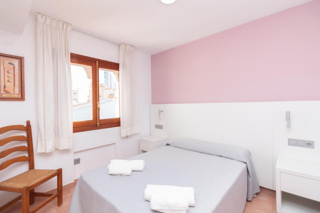 קלפה Bungalows Aparto Residence Galetamar מראה חיצוני תמונה