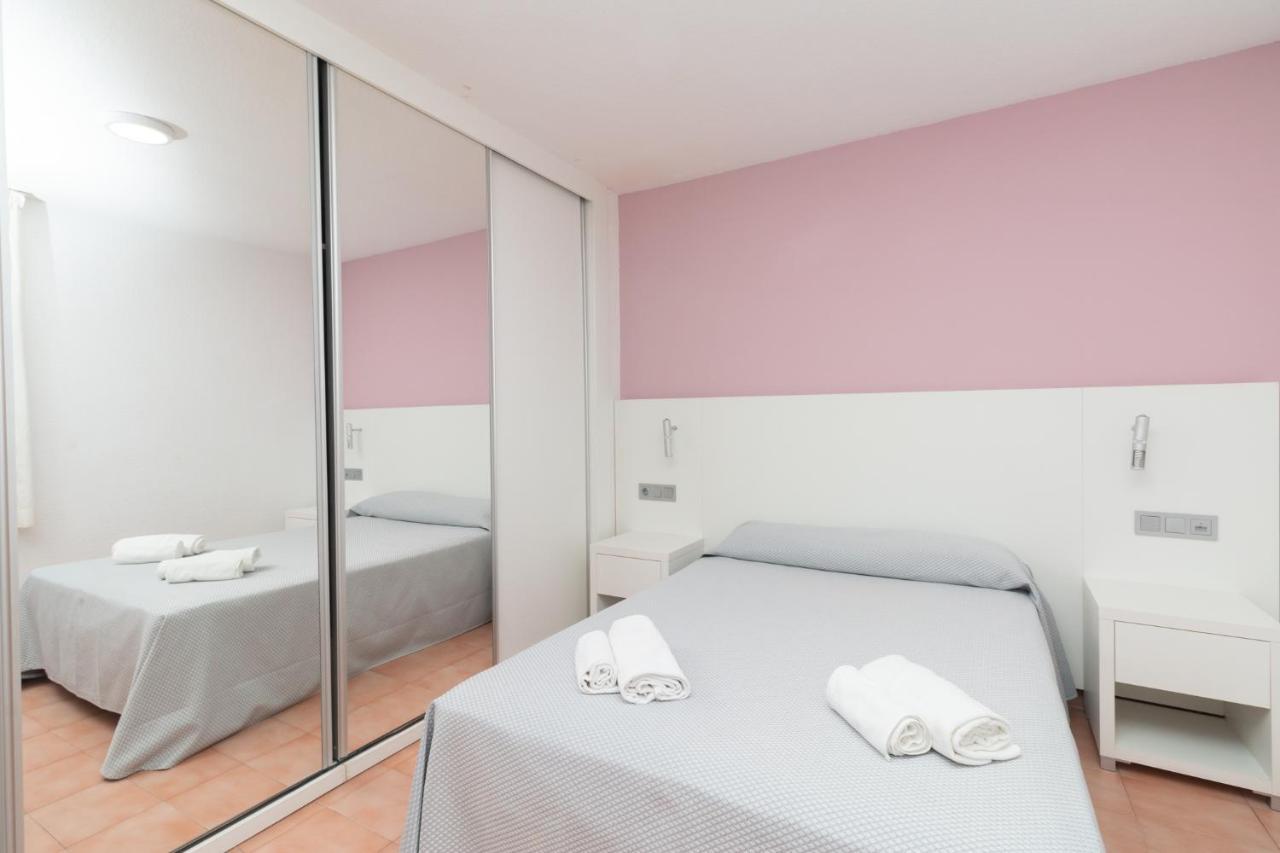 קלפה Bungalows Aparto Residence Galetamar מראה חיצוני תמונה