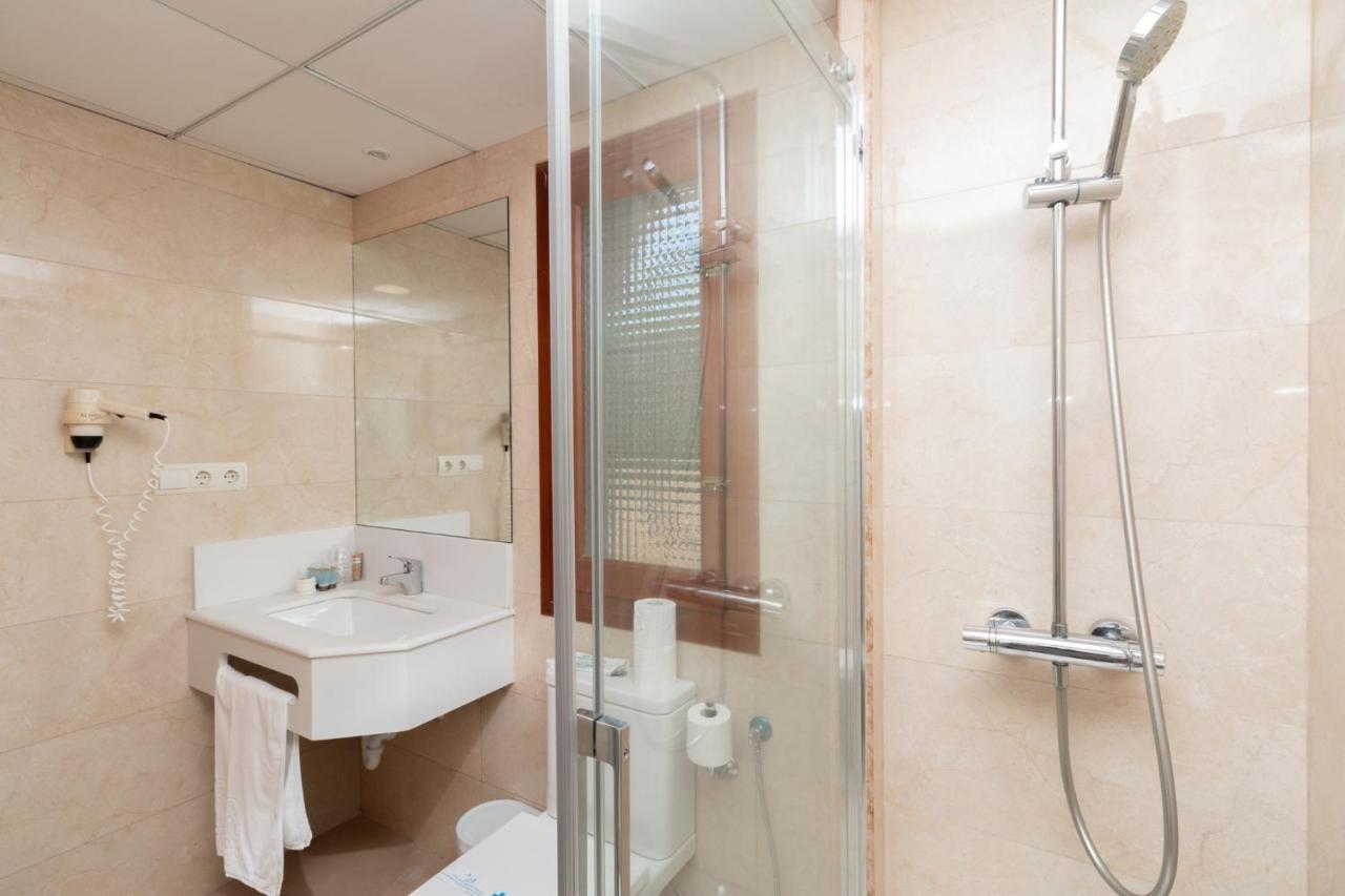 קלפה Bungalows Aparto Residence Galetamar מראה חיצוני תמונה