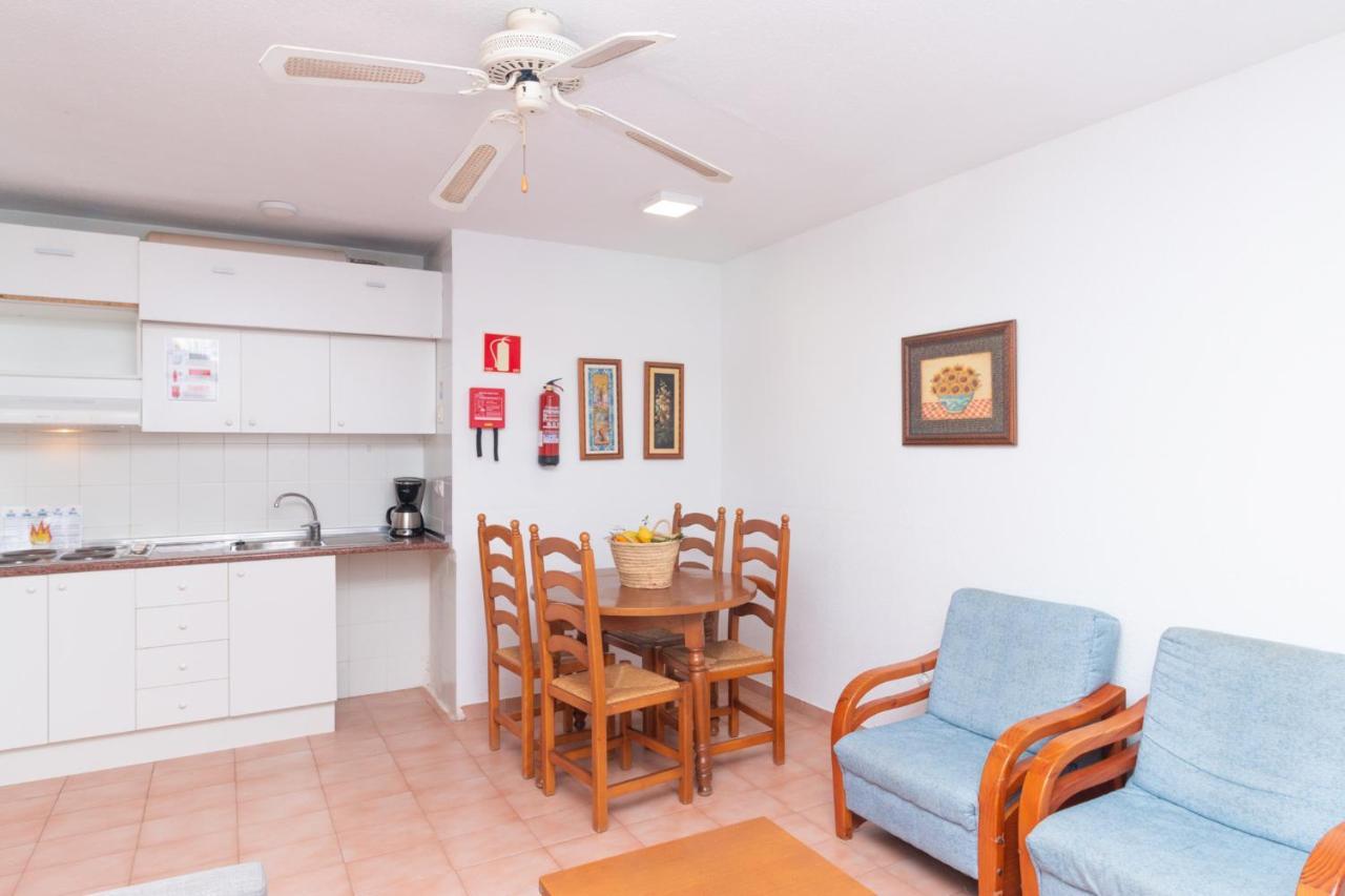 קלפה Bungalows Aparto Residence Galetamar מראה חיצוני תמונה