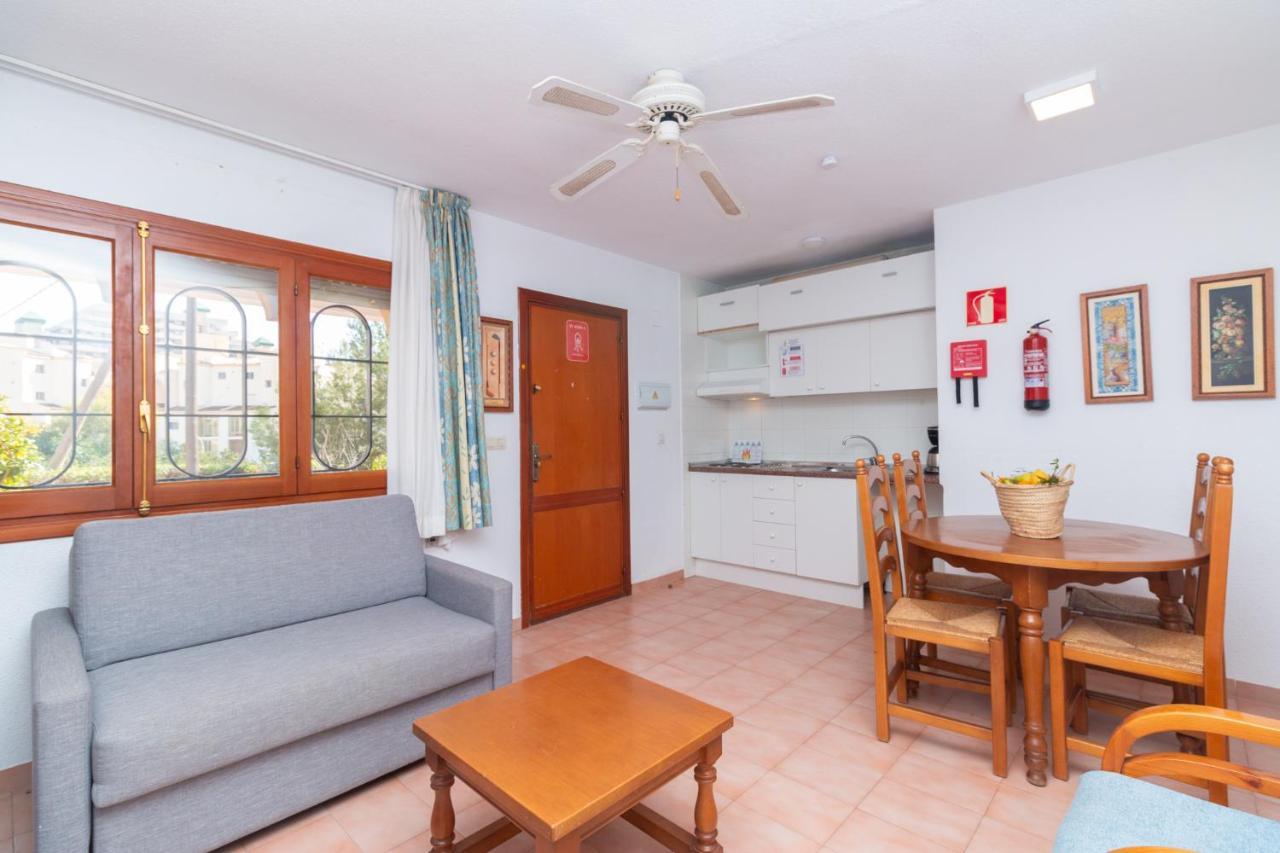 קלפה Bungalows Aparto Residence Galetamar מראה חיצוני תמונה