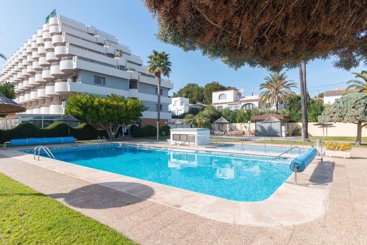 קלפה Bungalows Aparto Residence Galetamar מראה חיצוני תמונה