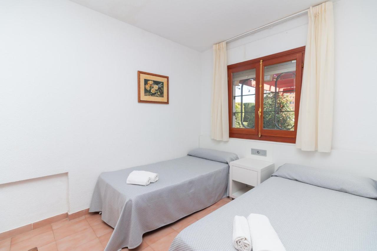 קלפה Bungalows Aparto Residence Galetamar מראה חיצוני תמונה