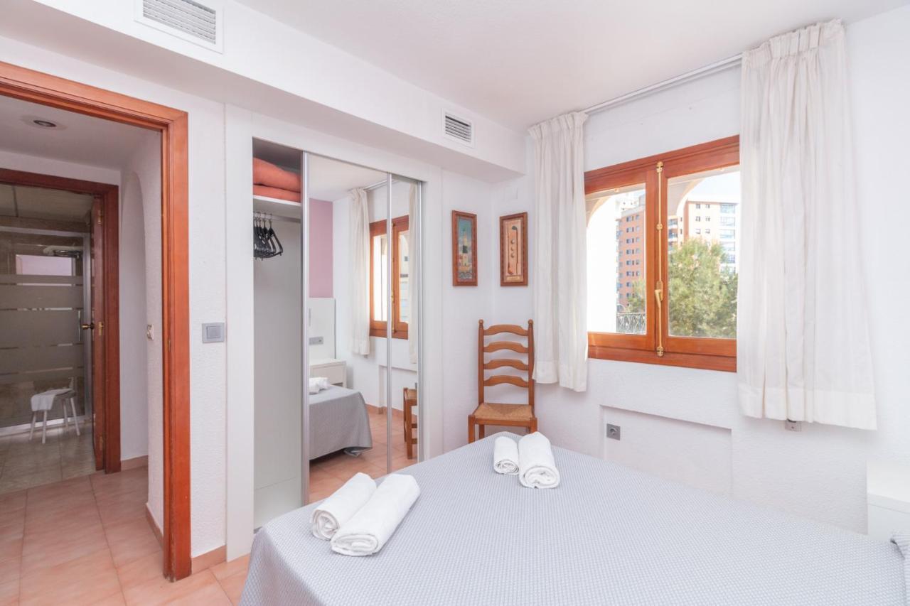 קלפה Bungalows Aparto Residence Galetamar מראה חיצוני תמונה