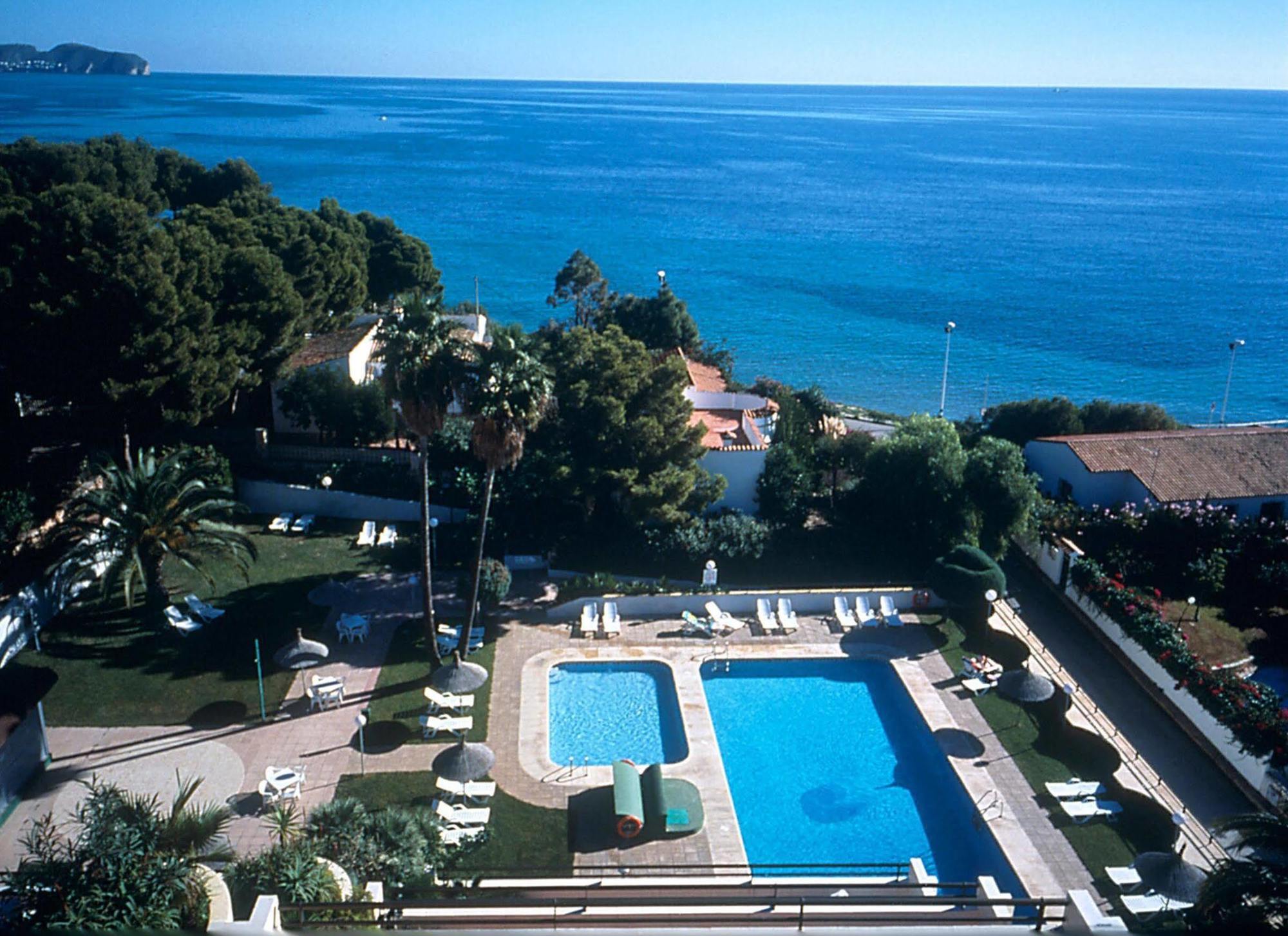 קלפה Bungalows Aparto Residence Galetamar מראה חיצוני תמונה